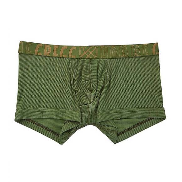 NEW GREGG HOMME xcite micro modal trunk in khaki - Picture 4 of 4